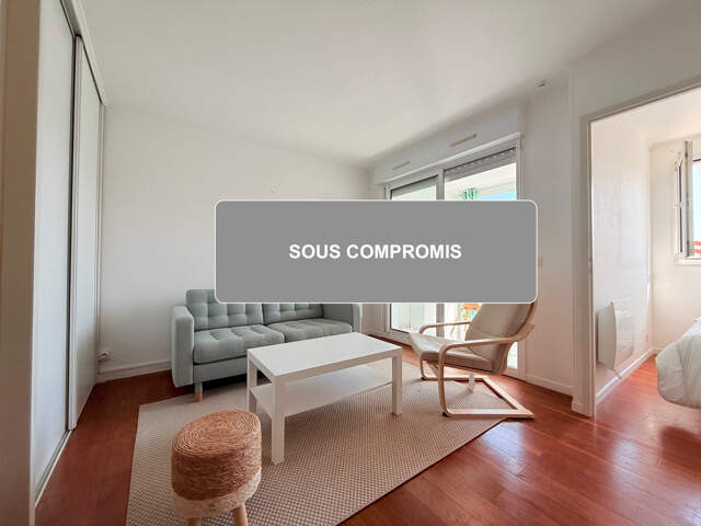 APPARTEMENT T2 BIS COEUR DE PLAGE — photo du bien