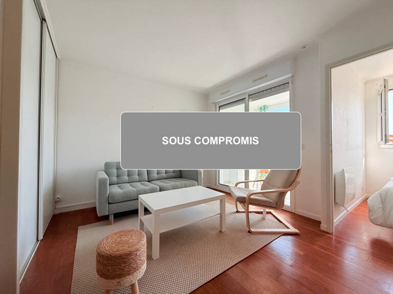 APPARTEMENT T2 BIS COEUR DE PLAGE — photo 1