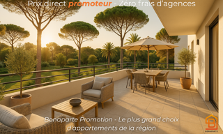 Appartement 1 Pièce 44 m² à vendre à Valras-Plage (34350)