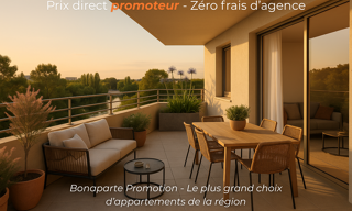 Appartement 3 Pièces 86 m² à vendre à Montpellier (34000)