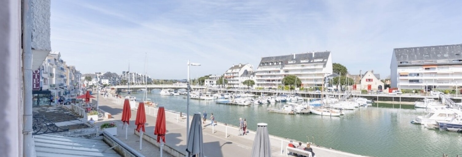 Maison 8 Pièces 197 m² à vendre à Le Pouliguen (44510)