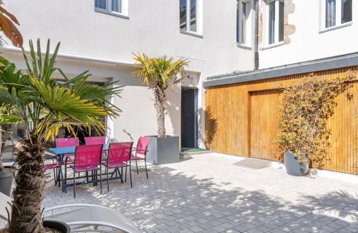 Vente Maison de ville 8 pièces — photo 3