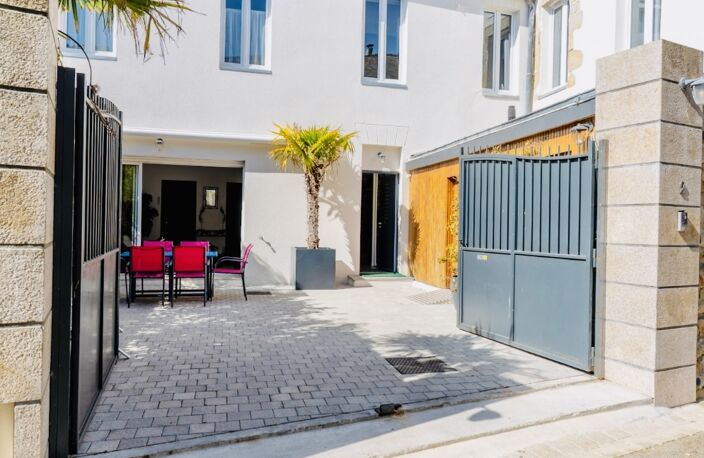 Vente Maison de ville 8 pièces — photo 4