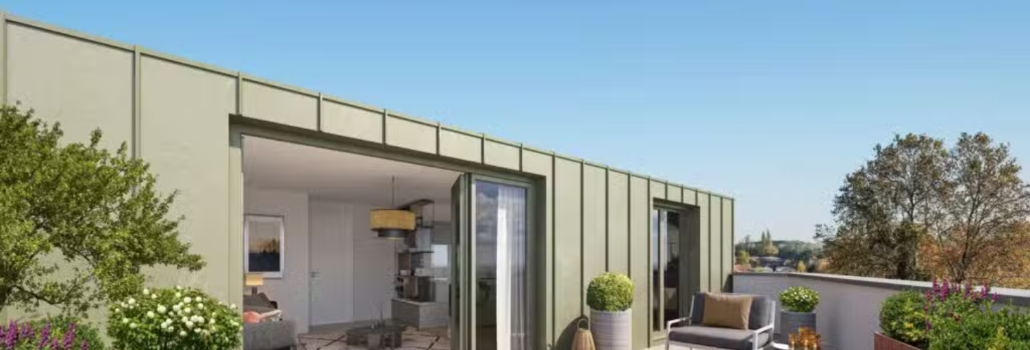 Appartement 1 Pièce 51 m² à vendre à Castelnau-le-Lez (34170)