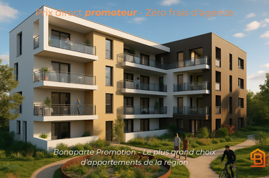 Appartement 1 pièces 183187 €