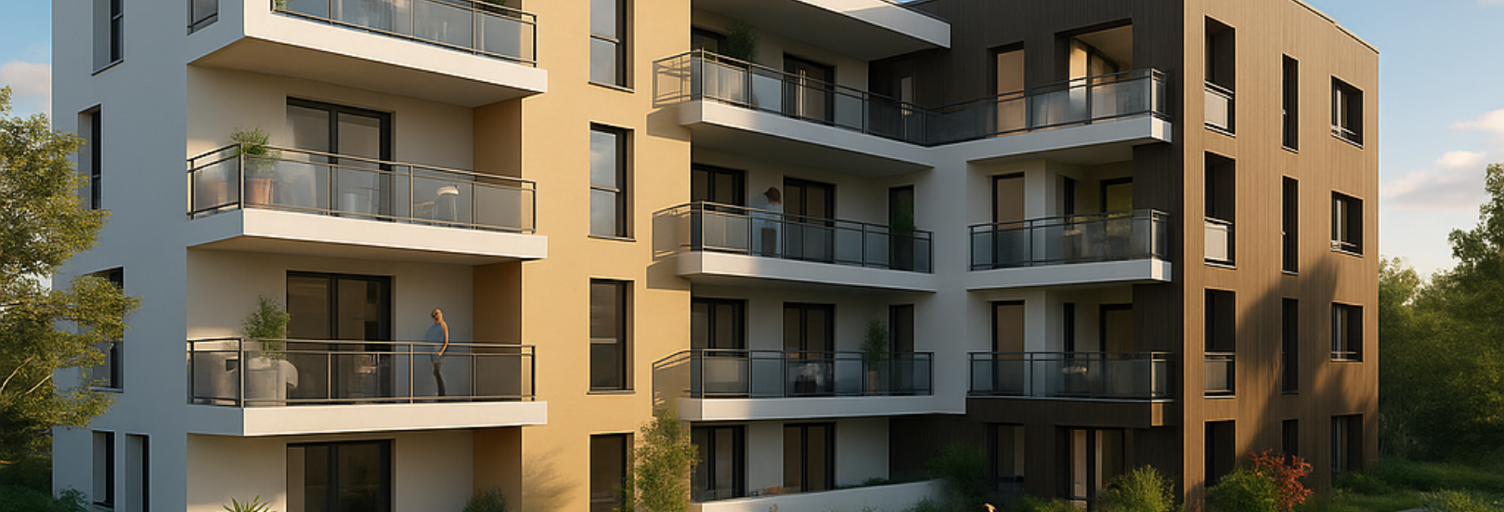 Appartement 1 Pièce 45 m² à vendre à Montpellier (34070)