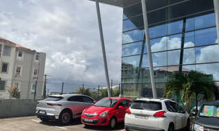 Bureau  574 m² à vendre à Le Lamentin (97232)