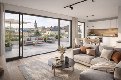 Appartement 3 pièces 339000 €