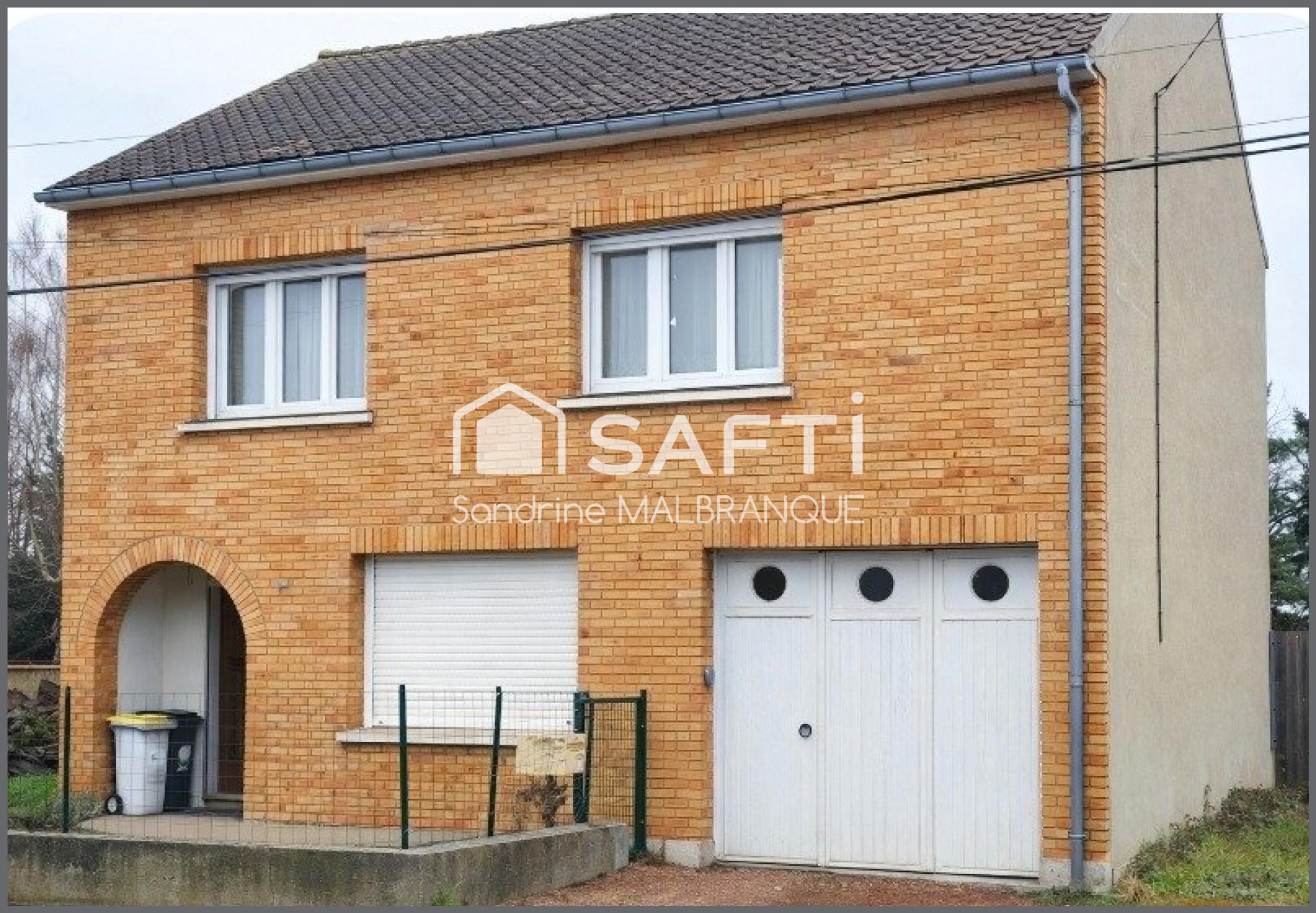 Agence immobilière de SAFTI