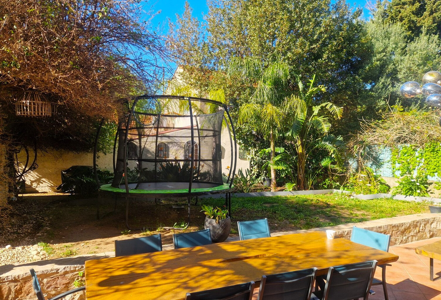 Maison 205 m2, 3 appartements et jardin - Toulon Lamalgue — photo 1