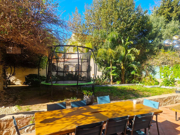 Maison 205 m2, 3 appartements et jardin - Toulon Lamalgue — photo 1