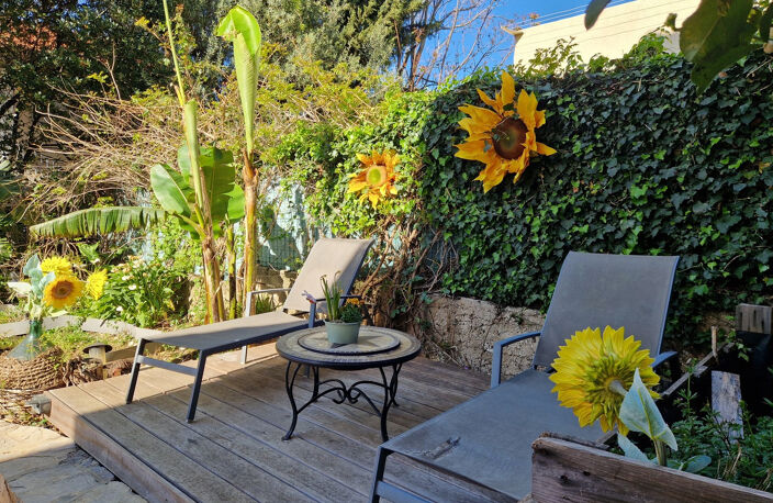 Maison 205 m2, 3 appartements et jardin - Toulon Lamalgue — photo 2