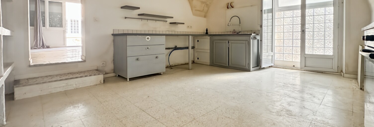 Maison 4 Pièces 98 m² à vendre à Maussane-les-Alpilles (13520)