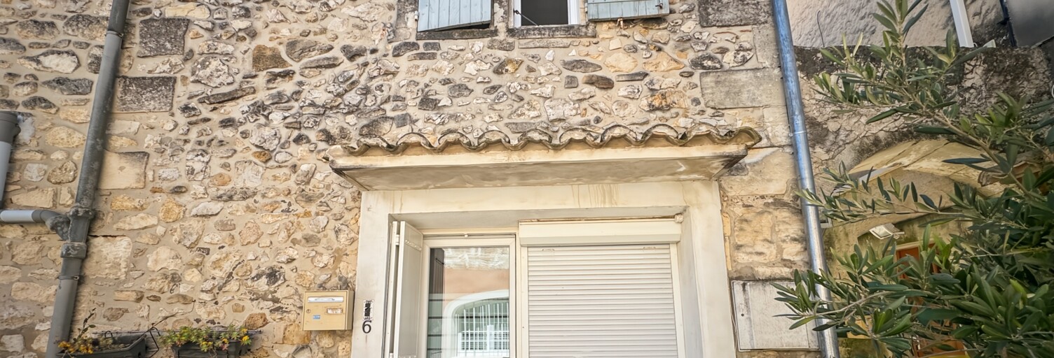 Maison 4 Pièces 98 m² à vendre à Maussane-les-Alpilles (13520)