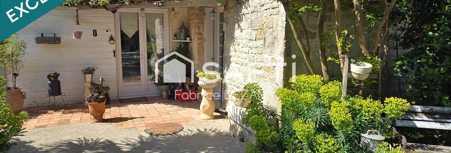 Maison 5 Pièces 183 m² à vendre à La Bretonnière-la-Claye (85320)