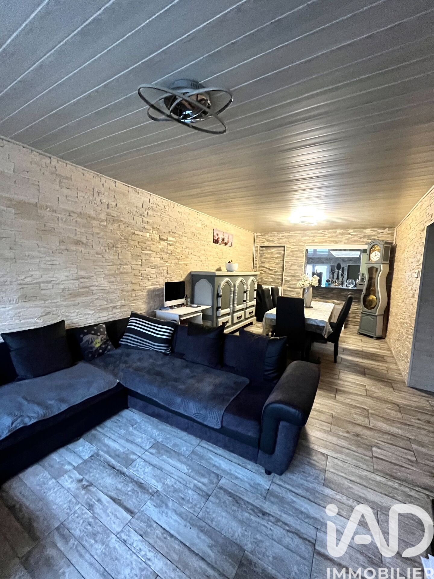 Maison à vendre, 5 pièces, 115 m², Harnes