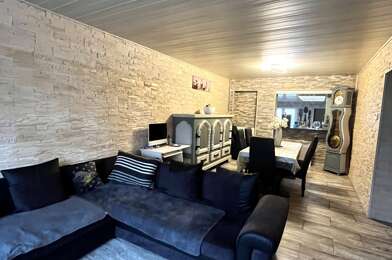 Maison 5 pièces 130000 €