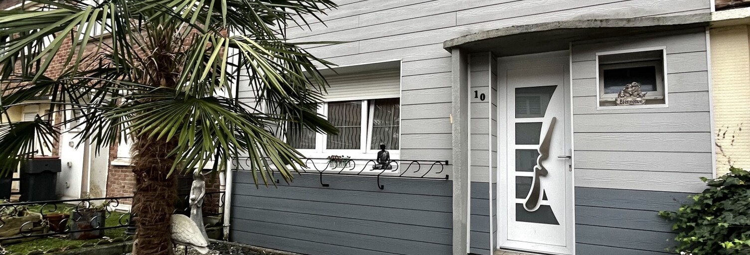 Maison 5 Pièces 115 m² à vendre à Harnes (62440)