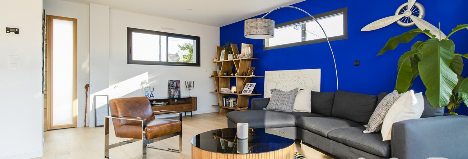 Maison 5 Pièces 99 m² à vendre à Nantes (44100)