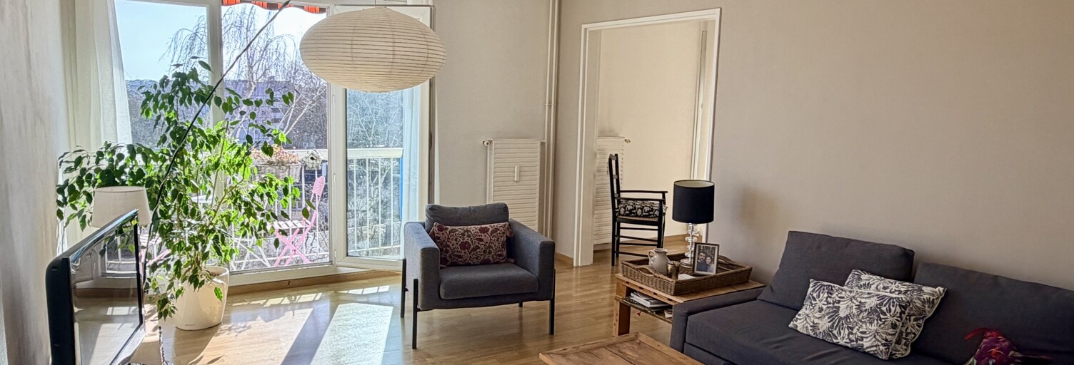 Appartement 4 Pièces 94 m² à vendre à Fleury-les-Aubrais (45400)