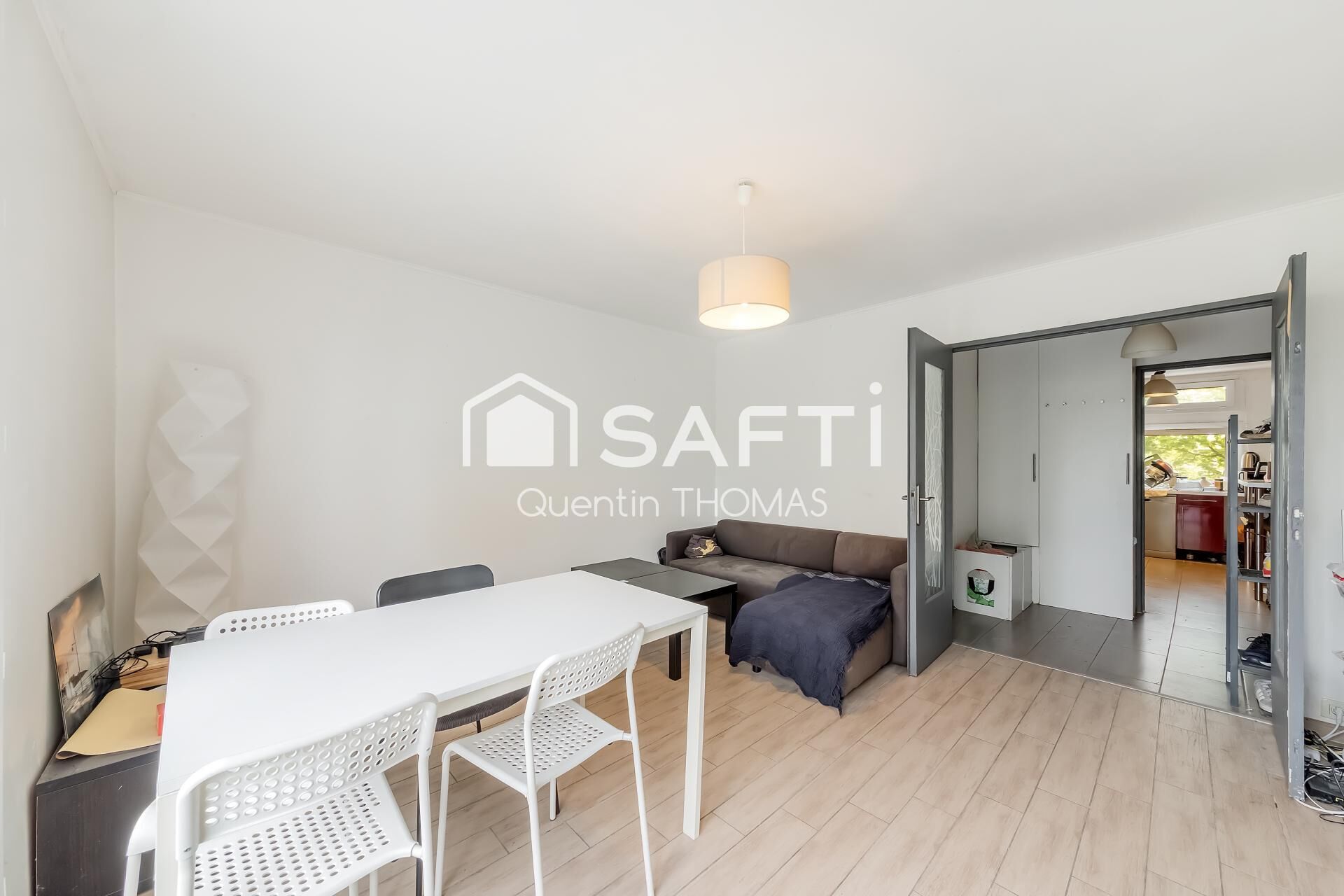 Agence immobilière de SAFTI