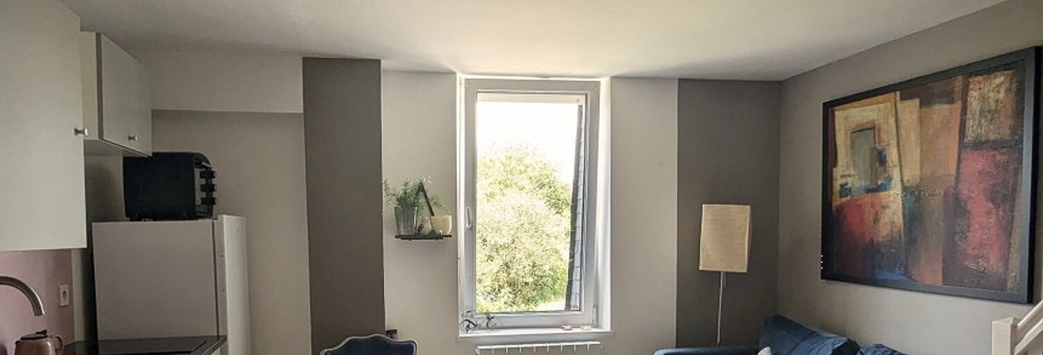 Appartement 3 Pièces 34 m² à vendre à Hennebont (56700)