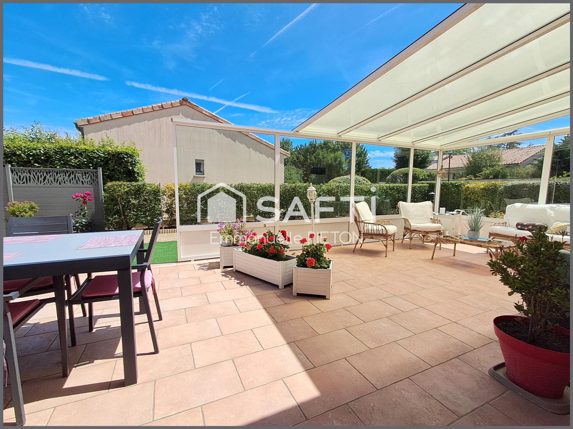 Agence immobilière de SAFTI