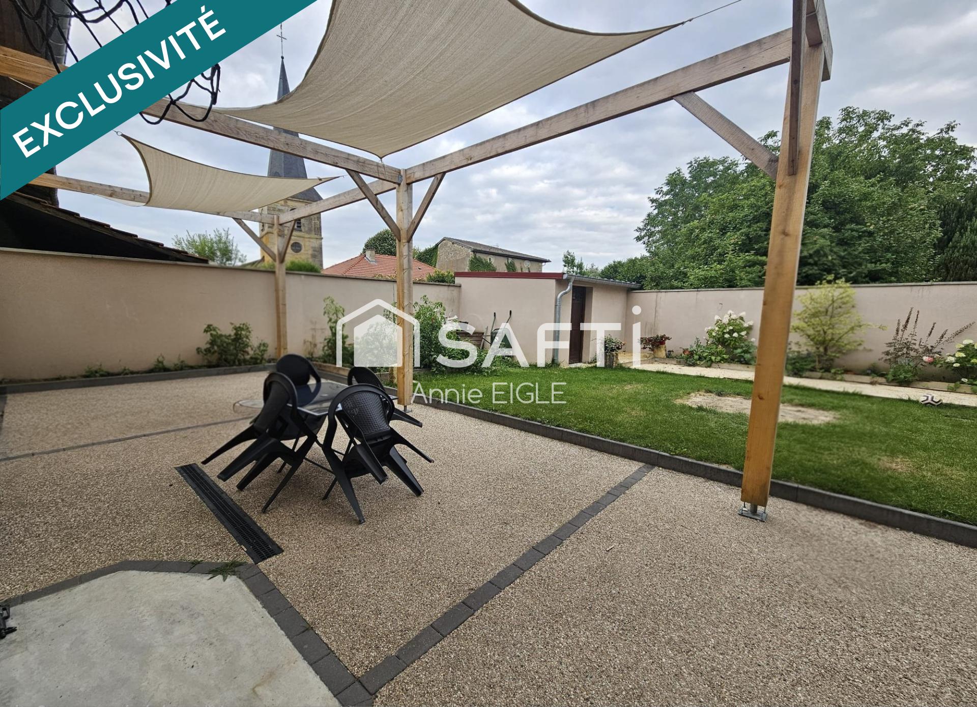 Agence immobilière de SAFTI