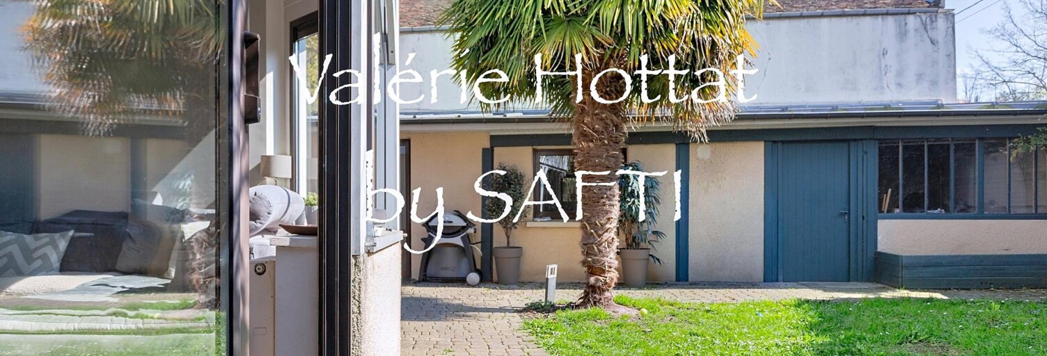 Maison 5 Pièces 130 m² à vendre à Orgeval (78630)