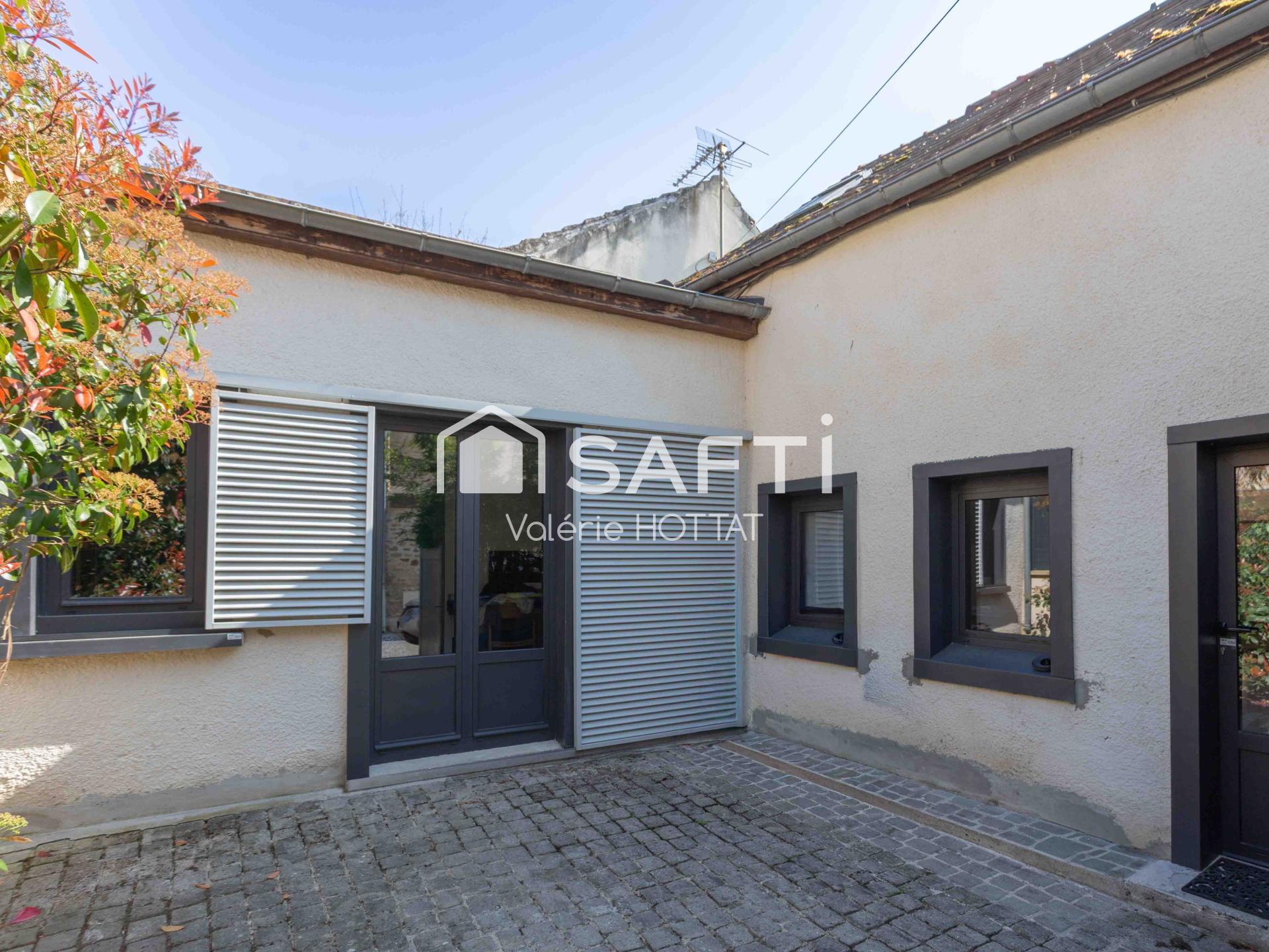 Agence immobilière de SAFTI