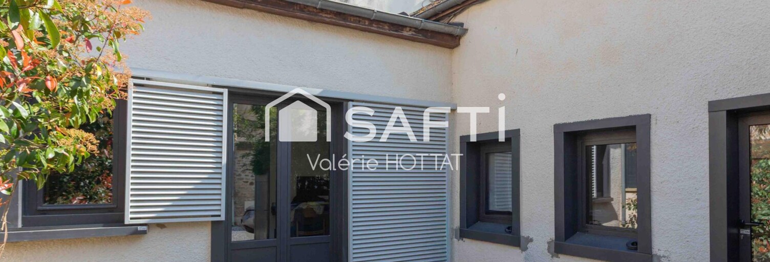 Maison 5 Pièces 130 m² à vendre à Orgeval (78630)