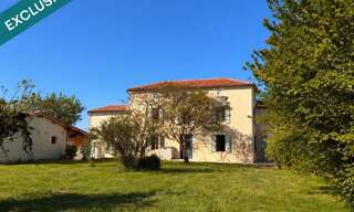 Maison 11 Pièces 392 m² à vendre à Aillas (33124)