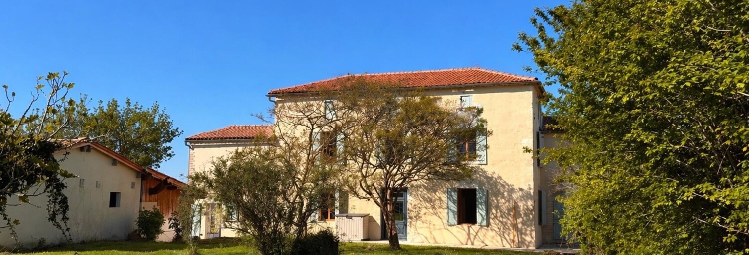 Maison 11 Pièces 392 m² à vendre à Bazas (33430)