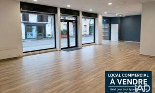 Commerce  100 m² à vendre à Allassac (19240)