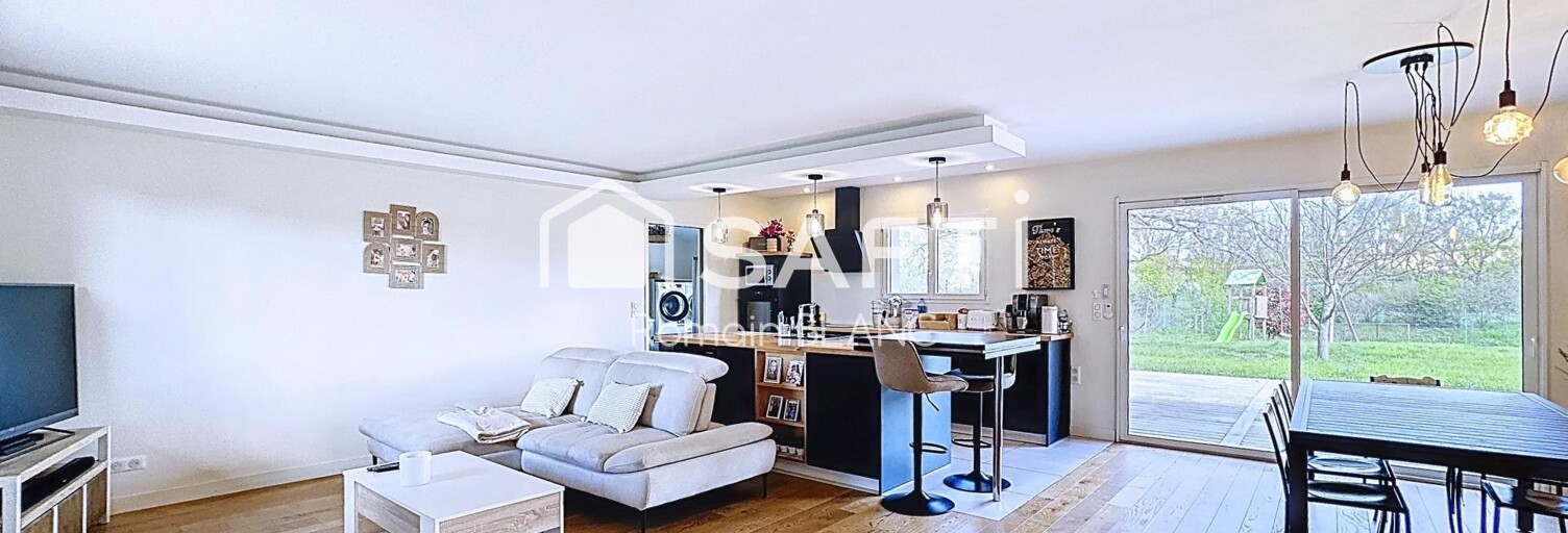 Maison 4 Pièces 135 m² à vendre à Saint-Orens-de-Gameville (31650)