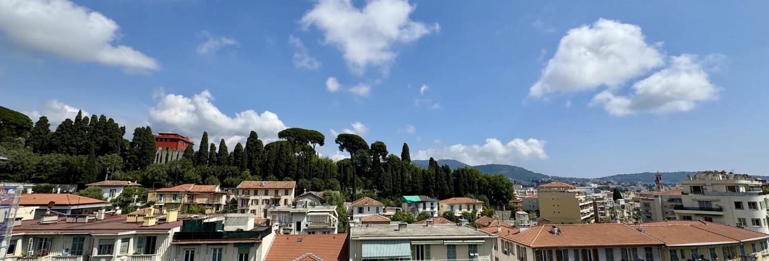 Appartement 4 Pièces 73 m² à vendre à Nice (06100)