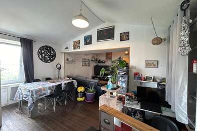 Maison 2 pièces 166200 €