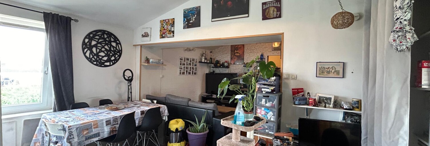 Maison 2 Pièces 47 m² à vendre à Saint-Julien-de-Concelles (44450)