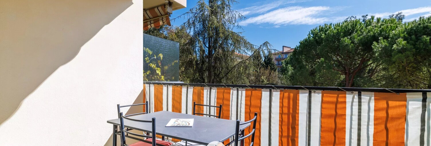 Appartement 2 Pièces 55 m² à vendre à Nice (06100)