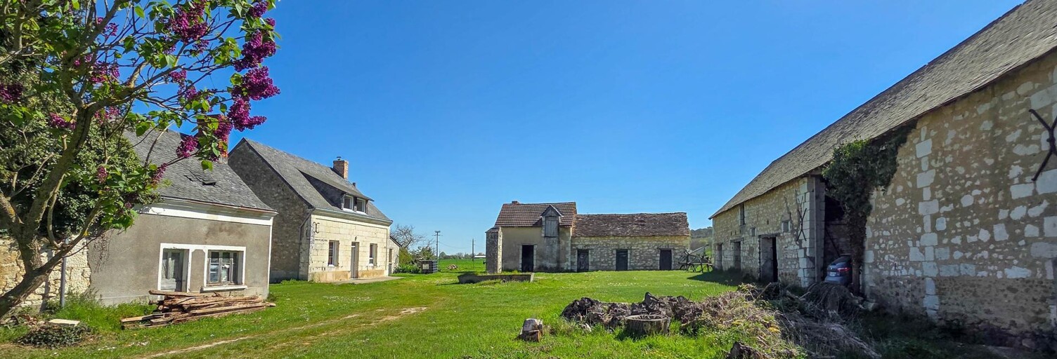 Maison 5 Pièces 115 m² à vendre à Vernoil-le-Fourrier (49390)