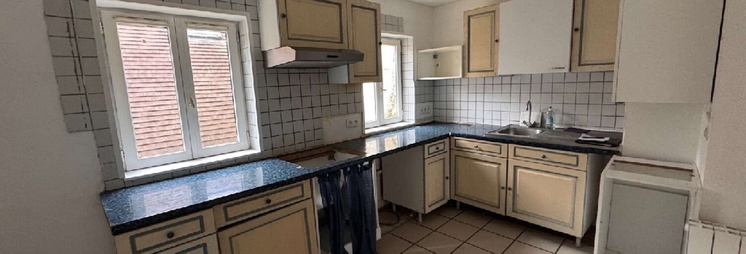 Appartement 2 Pièces 48 m² à vendre à Valmondois (95760)