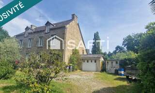 Maison 6 Pièces 196 m² à vendre à Plémet (22210)