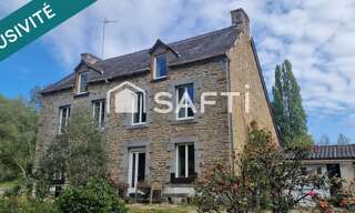 Maison 6 Pièces 196 m² à vendre à Plémet (22210)