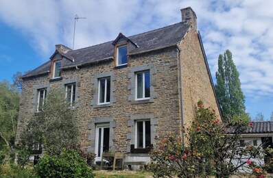 Maison en pierres proche bourg — photo du bien