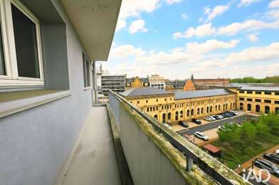 Appartement 3 pièces 1222 €