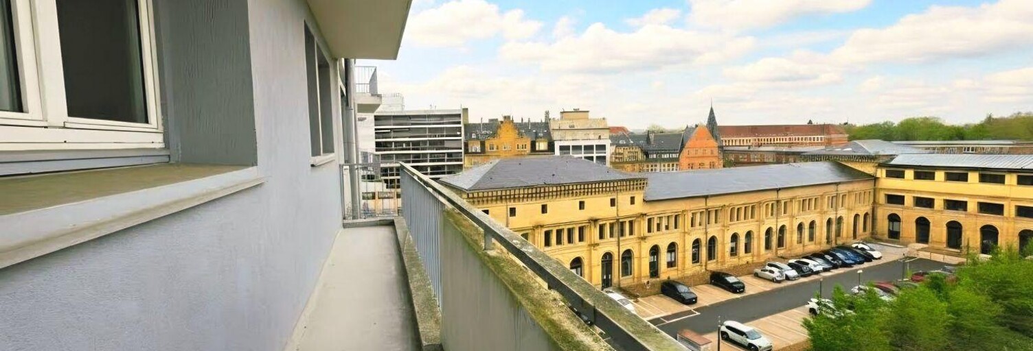 Appartement 3 Pièces 95 m² à louer à Metz (57000)