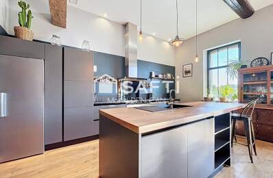 Vue imprenable,198 m², 4 chambres, Grand garage — photo du bien