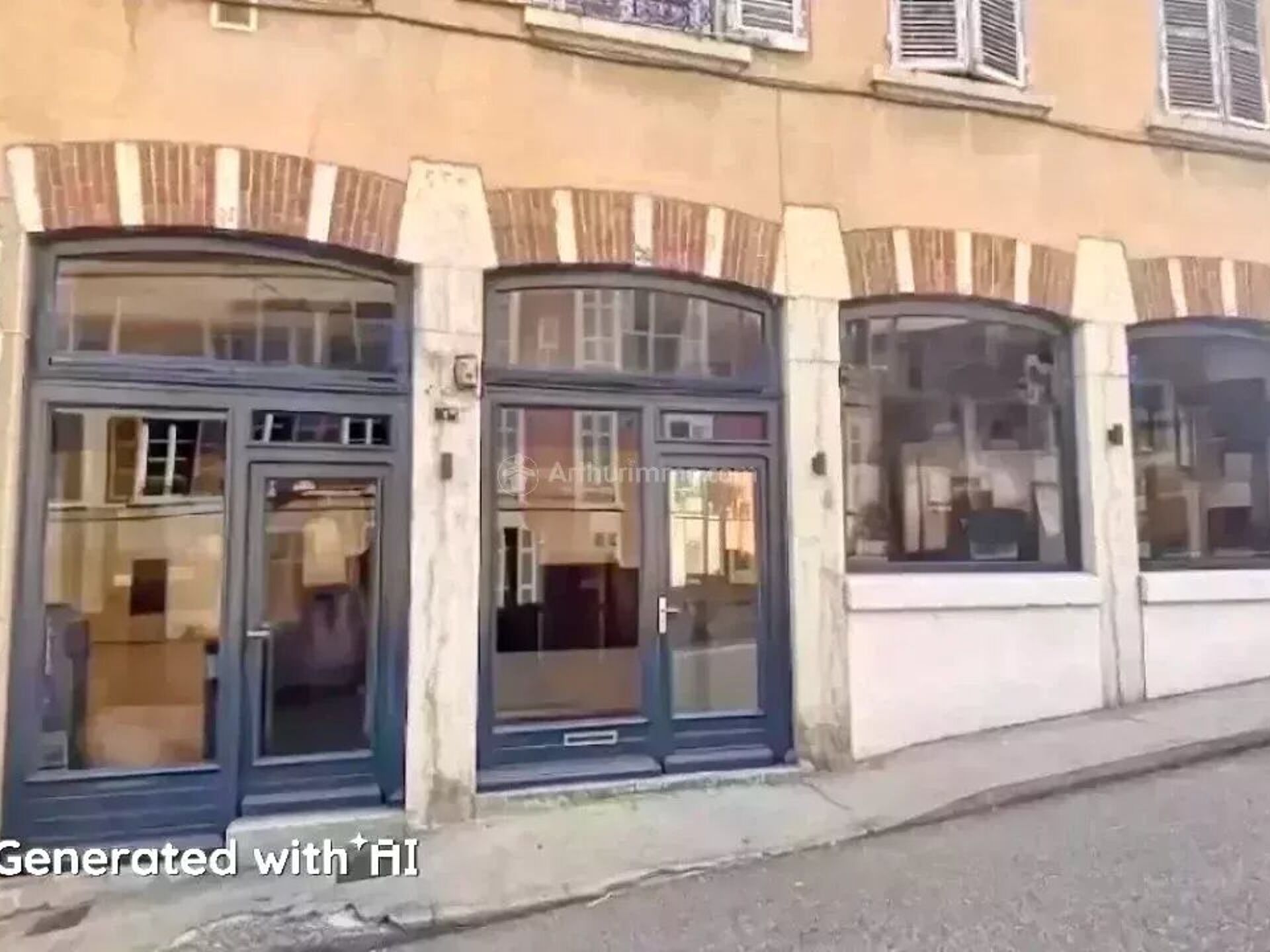 Local commercial 3 pièces 64 m² · à Vienne · 64 m² · 840 €/mois