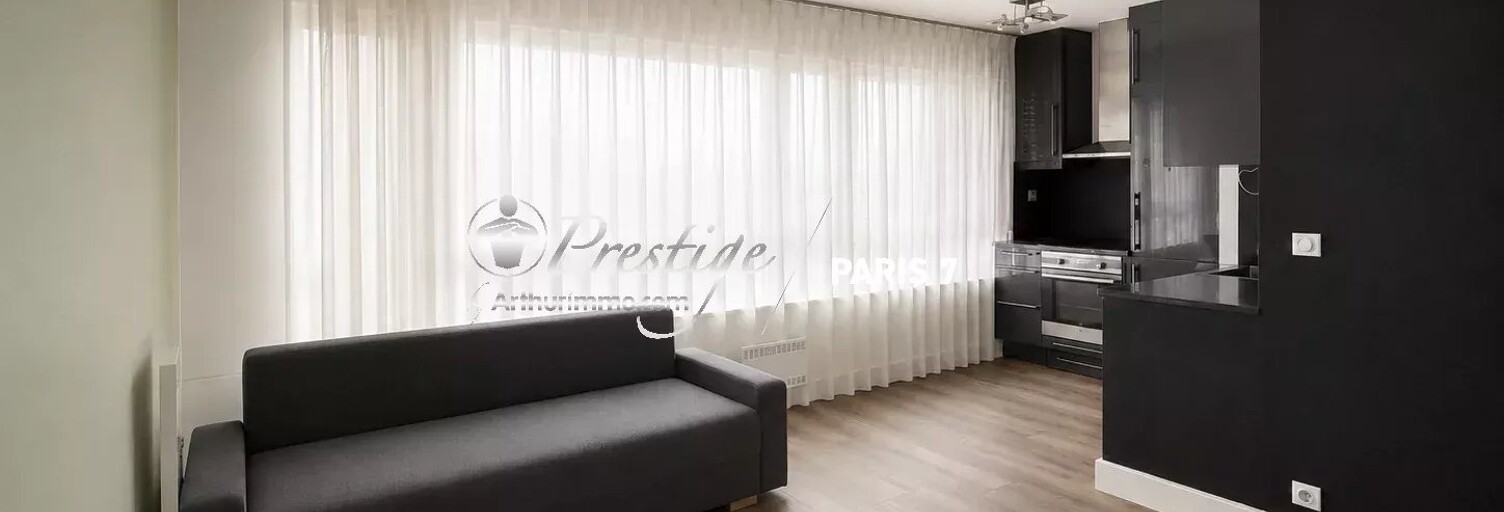 Appartement 1 Pièce  m² à vendre à Paris 13 (75013)