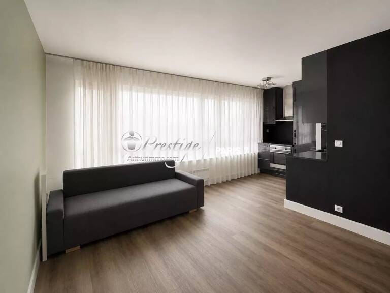 APPARTEMENT - STUDIO - PARIS 75013 — photo 1